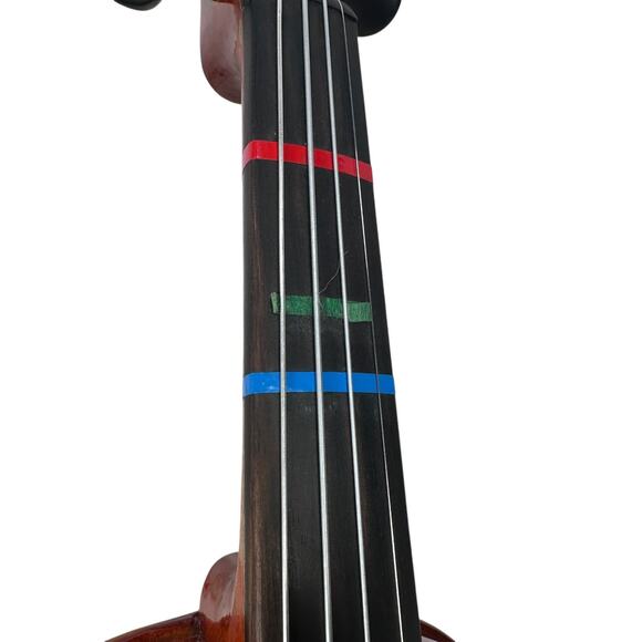 YAYA 1/2 Violin 2009 Made in Beijing V12103015 with Case & Bow - Picture 8 of 16